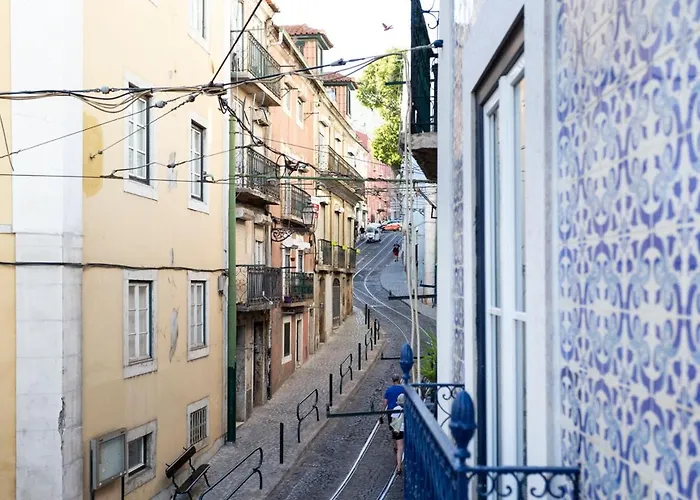 Alfama Design Suites Guesthouse