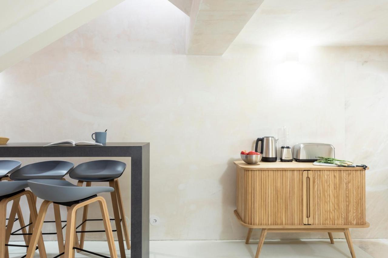 Casa de hóspedes Archi-pelago Alfama Design 2*